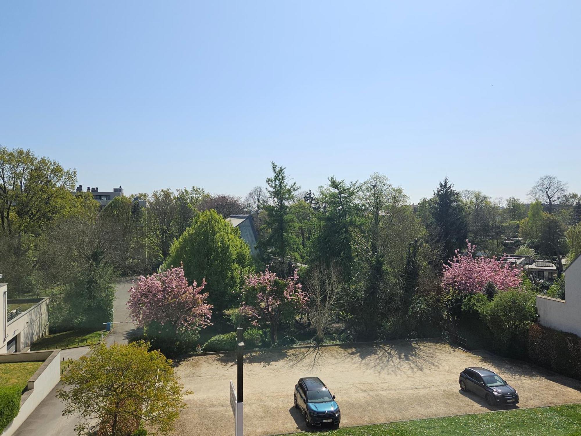 브뤼셀 Modern Duplex With Garden 아파트 외부 사진